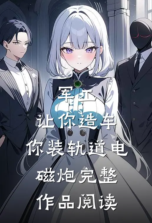 军工：让你造车，你装轨道电磁炮完整作品阅读