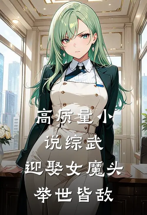高质量小说综武：迎娶女魔头，举世皆敌