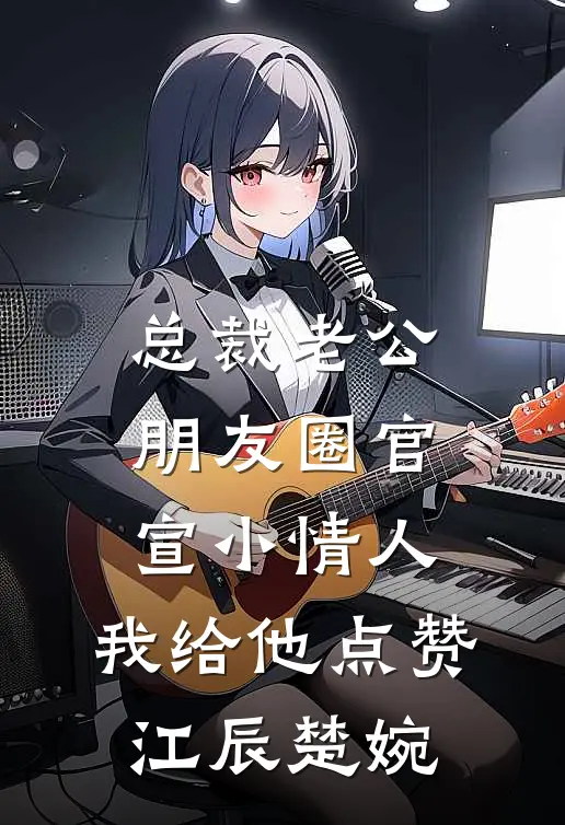 总裁老公朋友圈官宣小情人，我给他点赞江辰楚婉