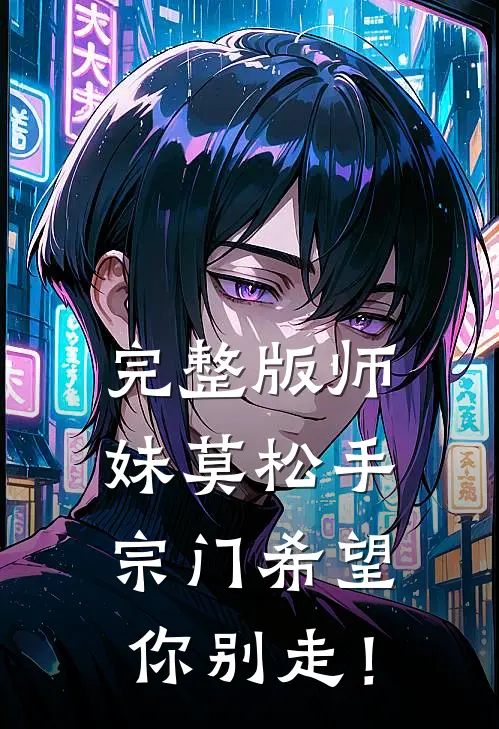 完整版师妹莫松手，宗门希望你别走！