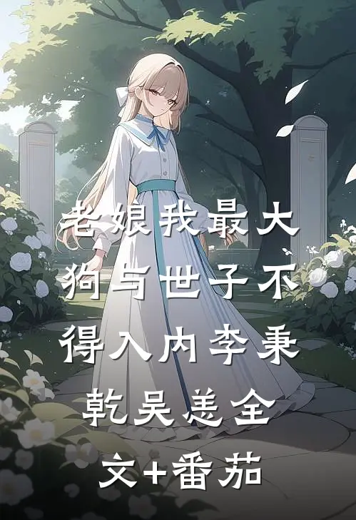 老娘我最大，狗与世子不得入内李秉乾吴恙全文+番茄