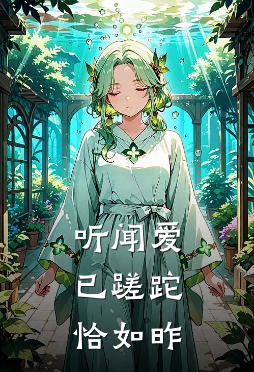 听闻爱已蹉跎，恰如昨