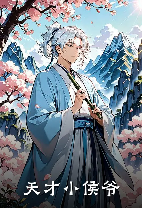 天才小侯爷