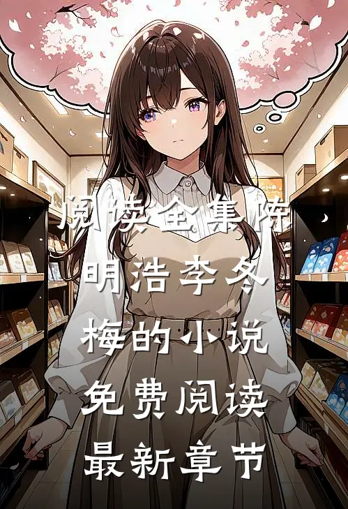 阅读全集陈明浩李冬梅的小说免费阅读最新章节