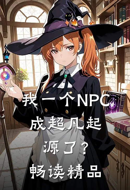 我一个NPC，成超凡起源了？畅读精品