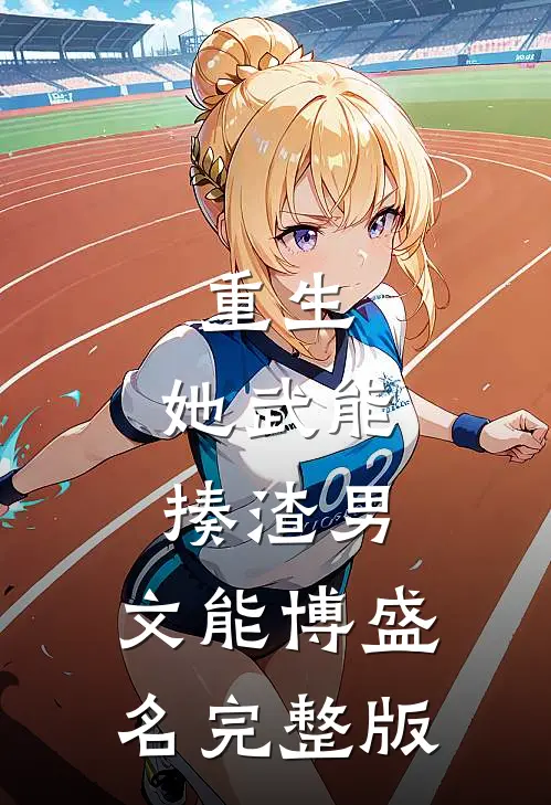 重生：她武能揍渣男，文能博盛名完整版