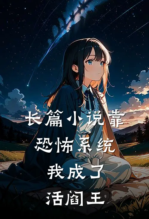 长篇小说靠恐怖系统，我成了活阎王