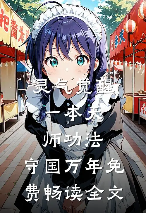 灵气觉醒:一本天师功法,守国万年免费畅读全文