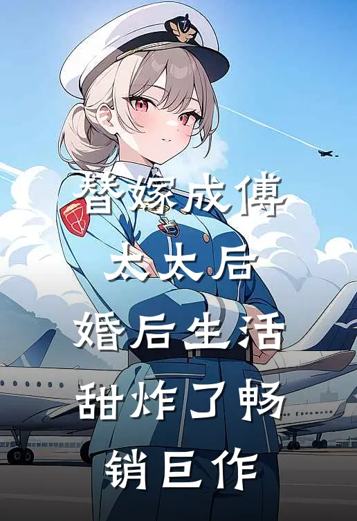 替嫁成傅太太后，婚后生活甜炸了畅销巨作