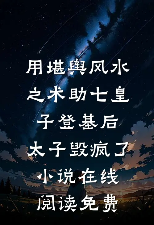用堪舆风水之术助七皇子登基后，太子毁疯了小说在线阅读免费
