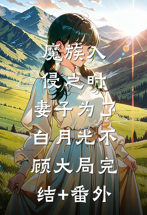 魔族入侵之时，妻子为了白月光不顾大局完结+番外