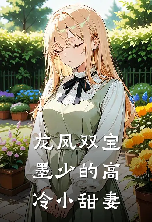龙凤双宝：墨少的高冷小甜妻