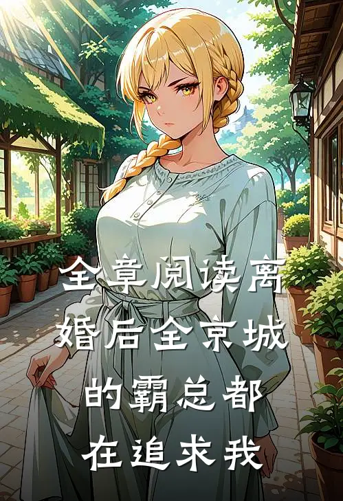 全章阅读离婚后全京城的霸总都在追求我