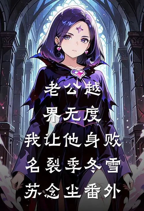 老公越界无度，我让他身败名裂季冬雪苏念尘番外