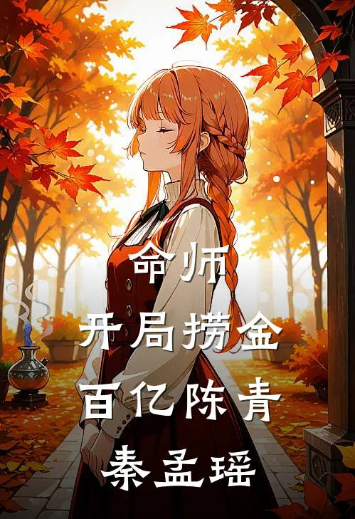命师：开局捞金百亿陈青秦孟瑶