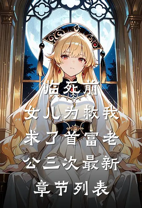 临死前，女儿为救我求了首富老公三次 最新章节列表