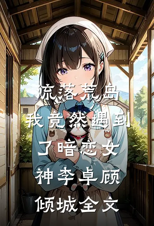流落荒岛，我竟然遇到了暗恋女神李卓顾倾城全文