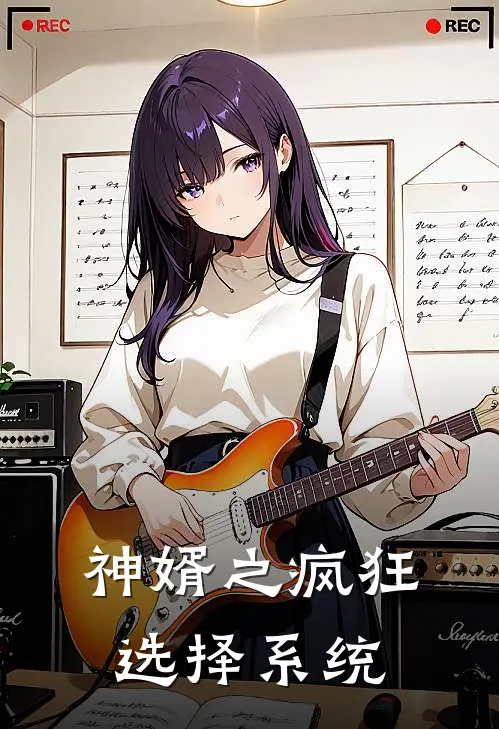 神婿之疯狂选择系统
