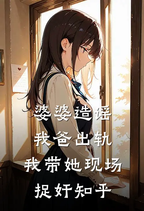 婆婆造谣我爸出轨，我带她现场捉奸知乎