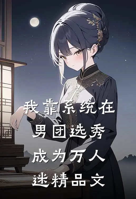 我靠系统在男团选秀成为万人迷精品文