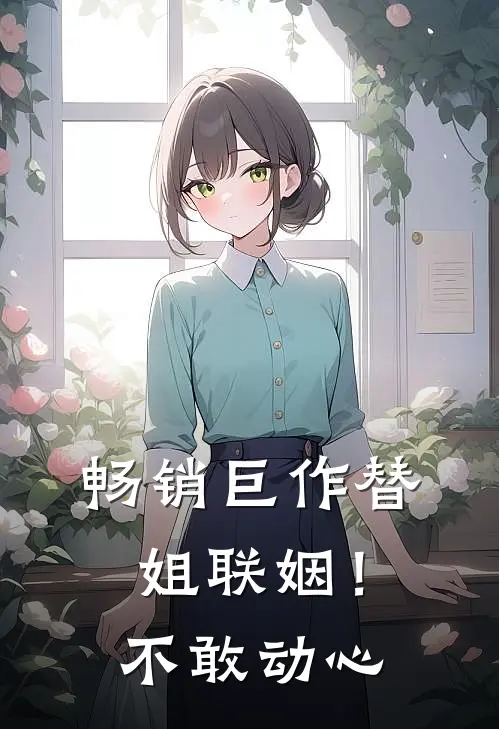 畅销巨作替姐联姻！不敢动心