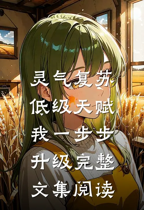 灵气复苏：低级天赋我一步步升级完整文集阅读