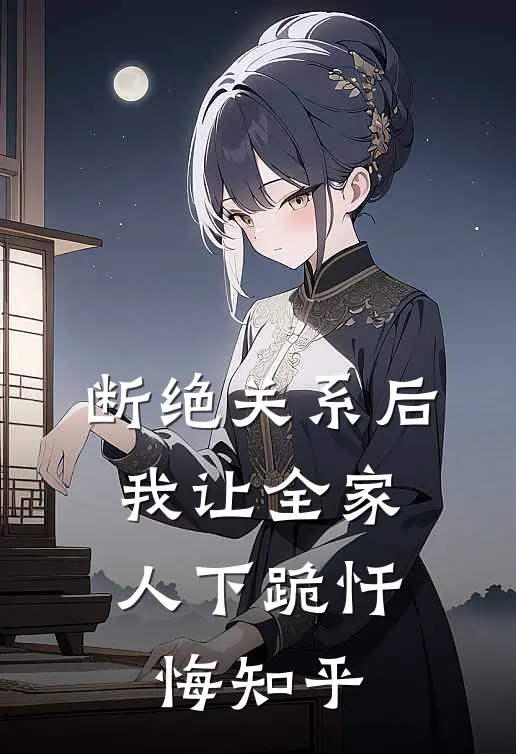 断绝关系后，我让全家人下跪忏悔知乎