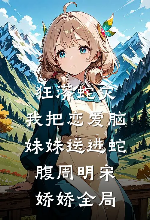 狂蟒蛇灾，我把恋爱脑妹妹送进蛇腹周明宋娇娇全局