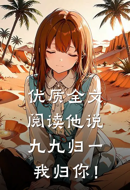 优质全文阅读他说：九九归一，我归你！