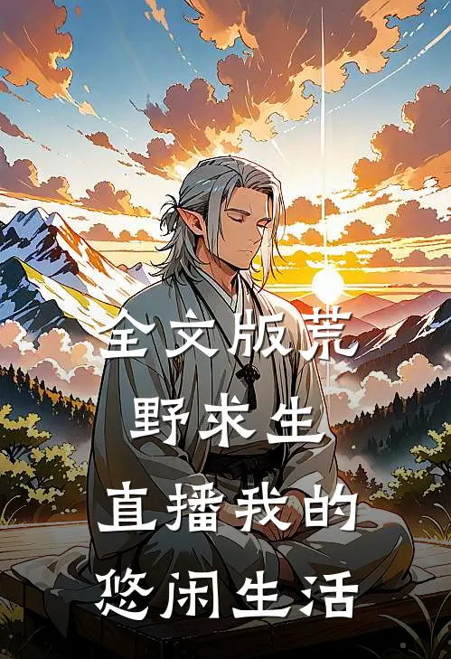 全文版荒野求生：直播我的悠闲生活