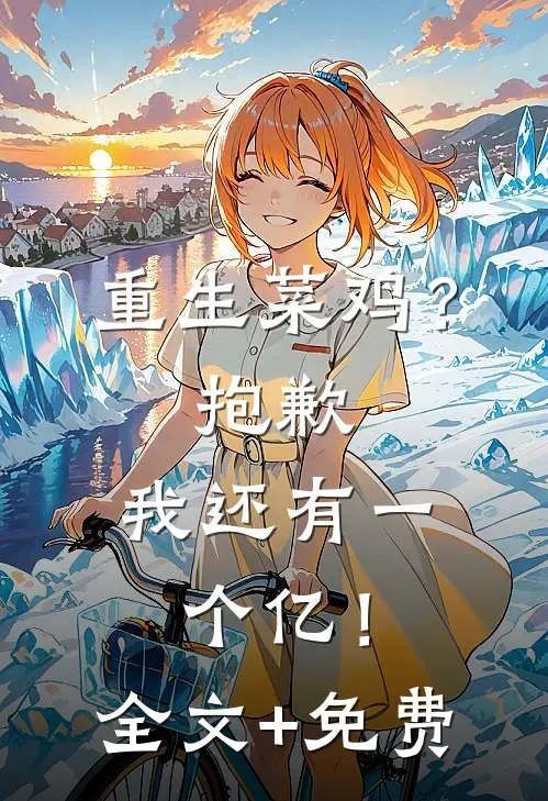 重生菜鸡？抱歉，我还有一个亿！全文+免费