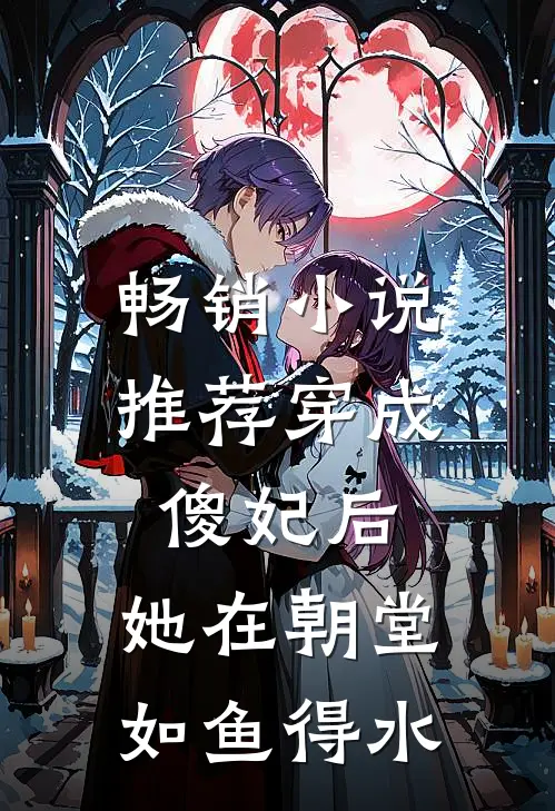 畅销小说推荐穿成傻妃后，她在朝堂如鱼得水