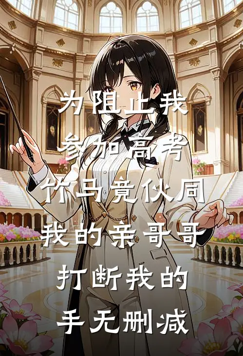 为阻止我参加高考，竹马竟伙同我的亲哥哥打断我的手无删减