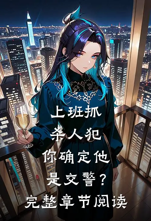 上班抓杀人犯，你确定他是交警？完整章节阅读