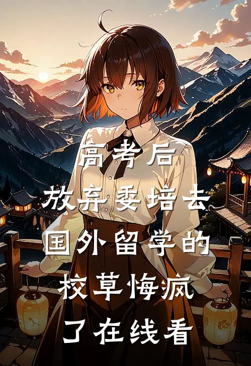 高考后，放弃委培去国外留学的校草悔疯了在线看