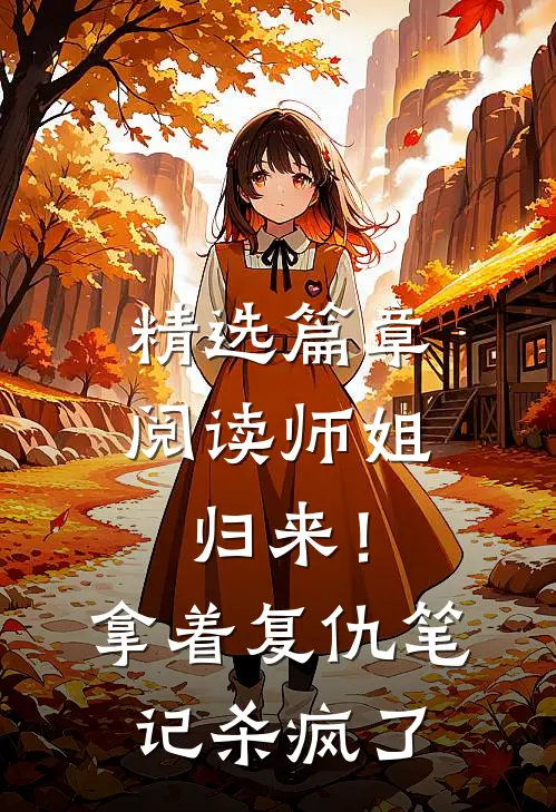 精选篇章阅读师姐归来！拿着复仇笔记杀疯了