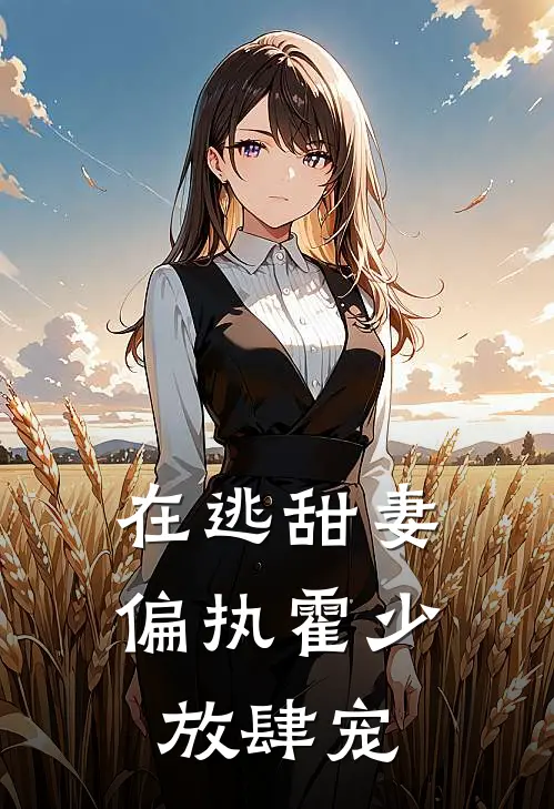 在逃甜妻：偏执霍少放肆宠