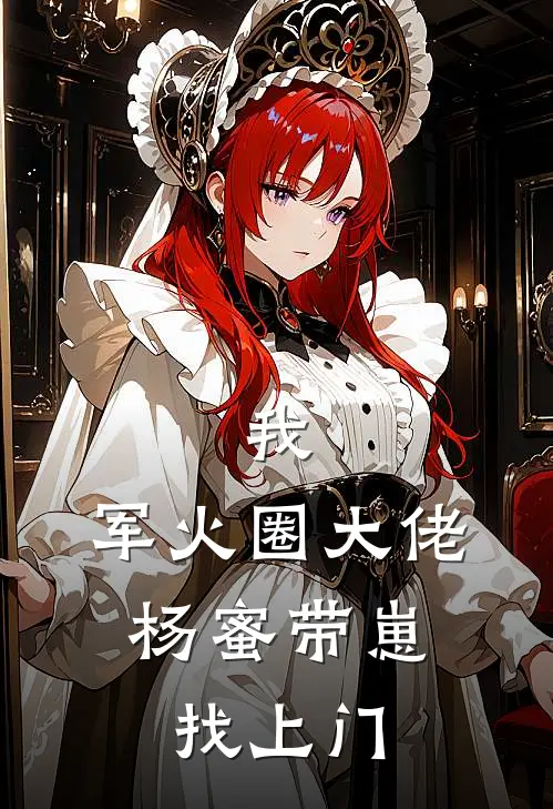 我，军火圈大佬，杨蜜带崽找上门