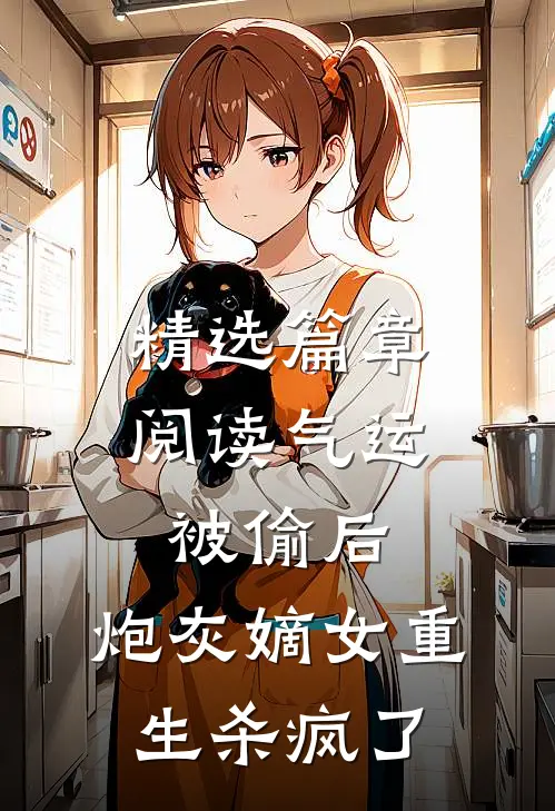 精选篇章阅读气运被偷后，炮灰嫡女重生杀疯了