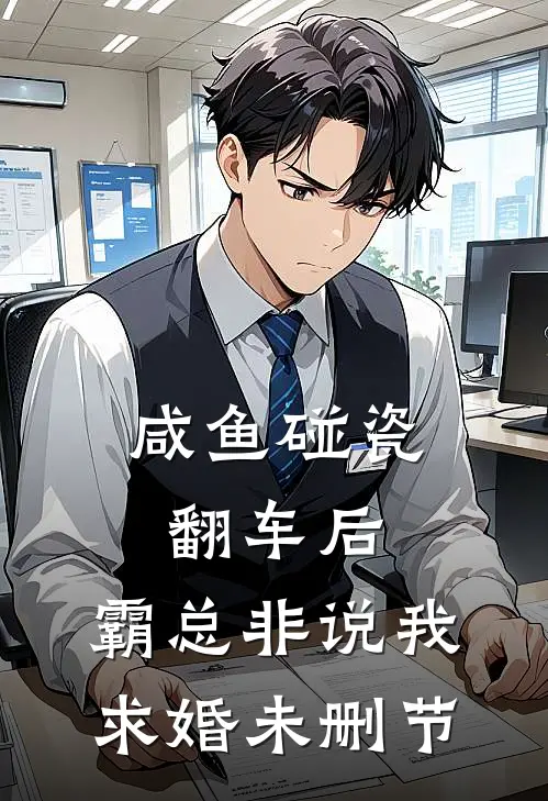 咸鱼碰瓷翻车后，霸总非说我求婚未删节