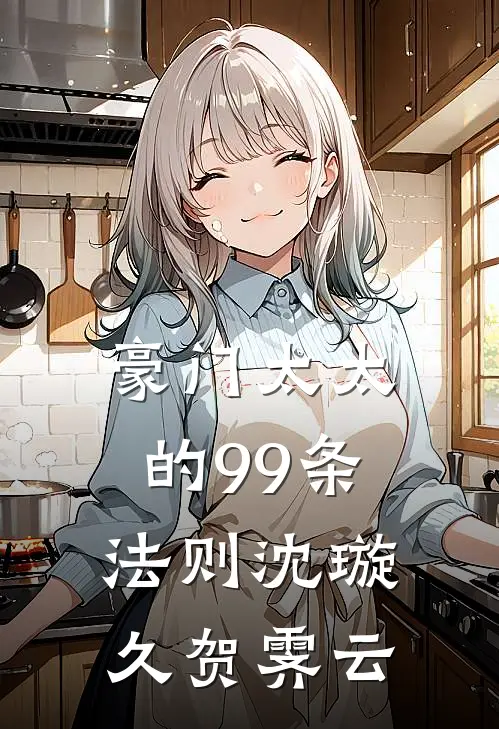 豪门太太的99条法则沈璇久贺霁云