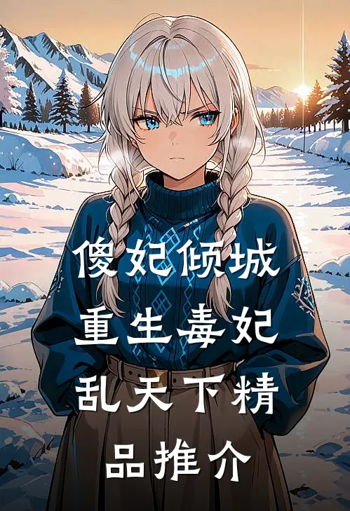 傻妃倾城：重生毒妃乱天下精品推介