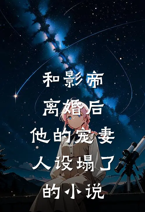 和影帝离婚后，他的宠妻人设塌了的小说