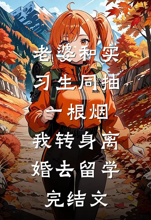 老婆和实习生同抽一根烟，我转身离婚去留学完结文