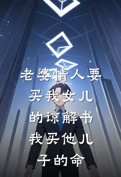 老婆情人要买我女儿的谅解书，我买他儿子的命