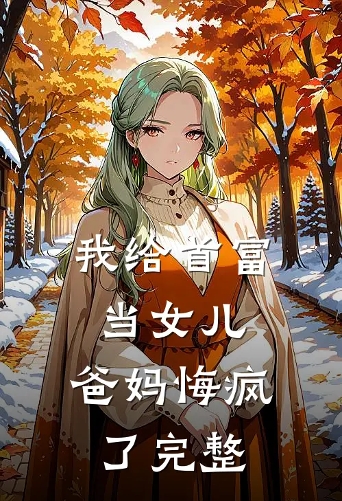 我给首富当女儿，爸妈悔疯了完整