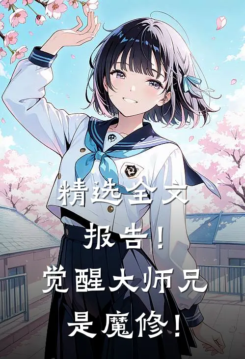 精选全文报告！觉醒大师兄是魔修！
