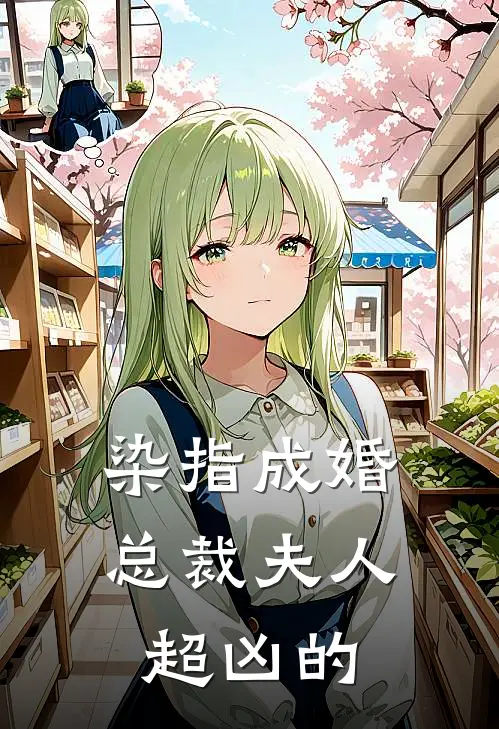 染指成婚：总裁夫人超凶的