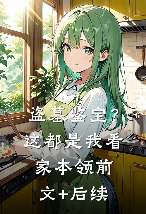 盗墓鉴宝？这都是我看家本领前文+后续