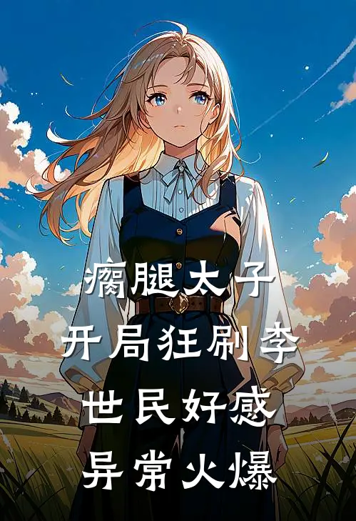 瘸腿太子，开局狂刷李世民好感异常火爆